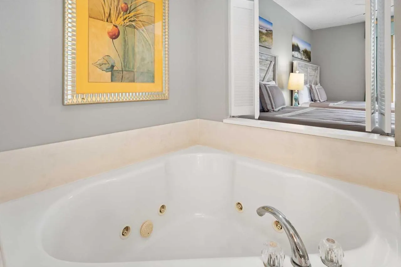 Luxury 20Th Floor 2 Bedroom Condo Direct Oceanfront Resort Daytona Beach | 2027 0*,  United States