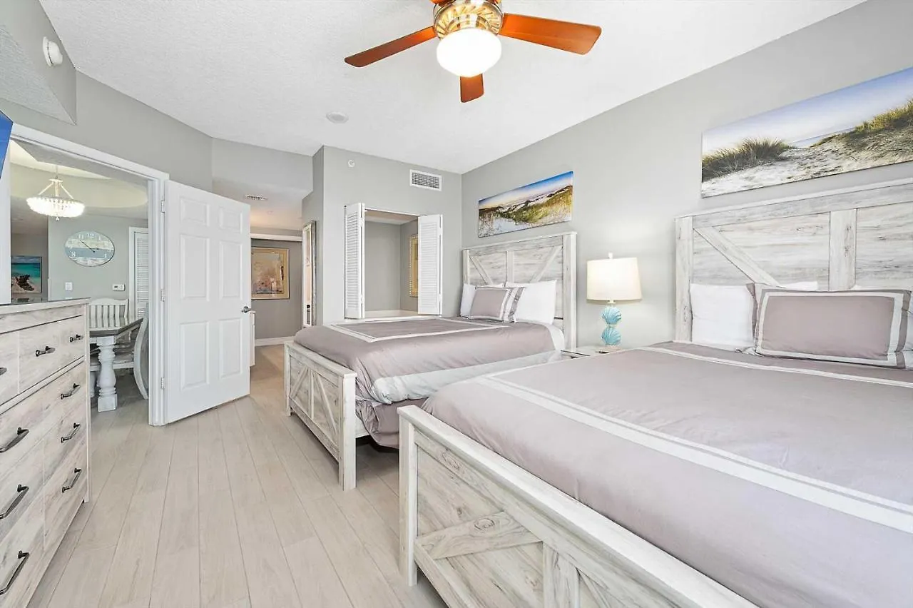 Luxury 20Th Floor 2 Bedroom Condo Direct Oceanfront Resort Daytona Beach | 2027