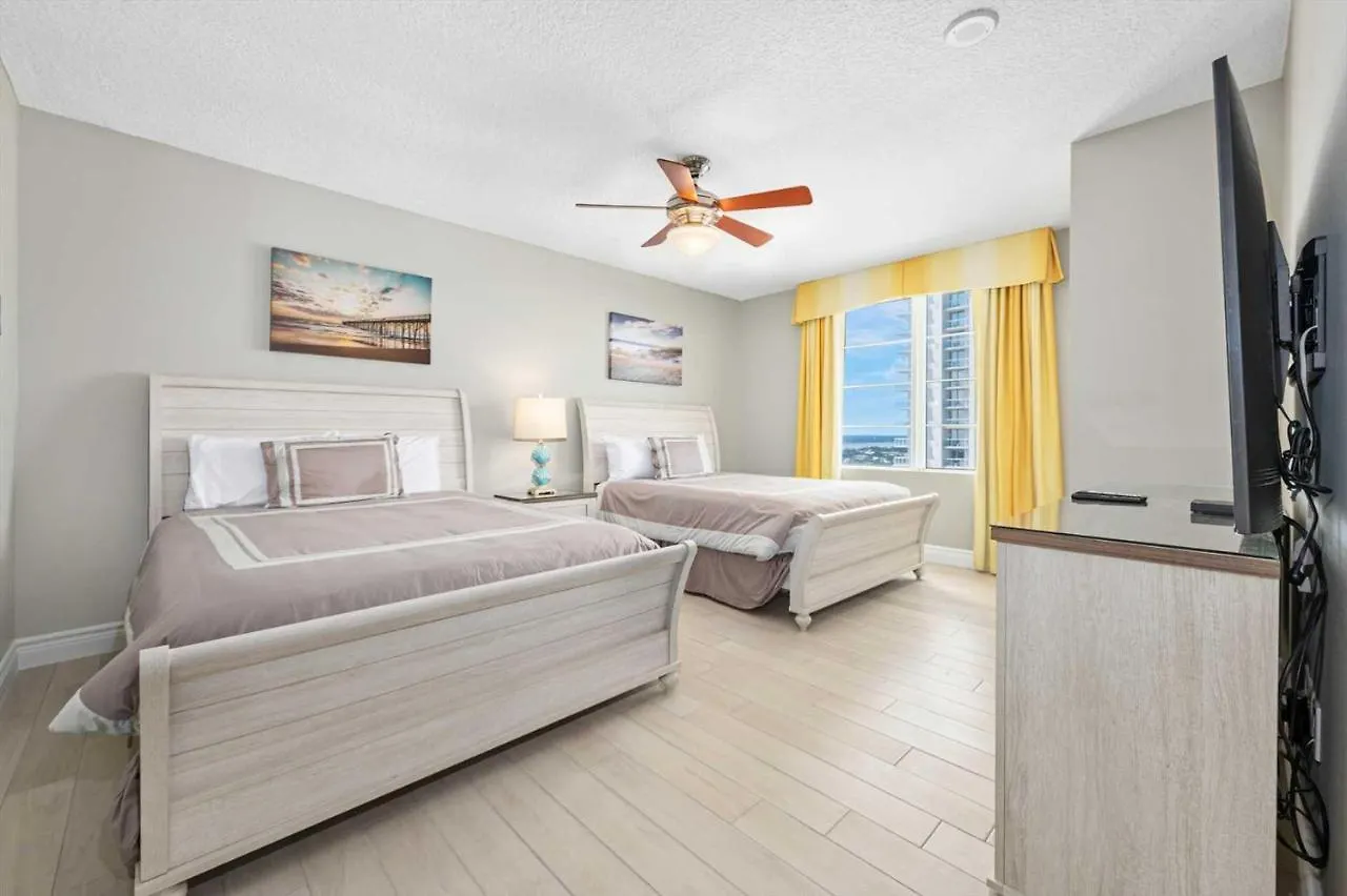 Holiday home Luxury 20Th Floor 2 Bedroom Condo Direct Oceanfront Resort Daytona Beach | 2027