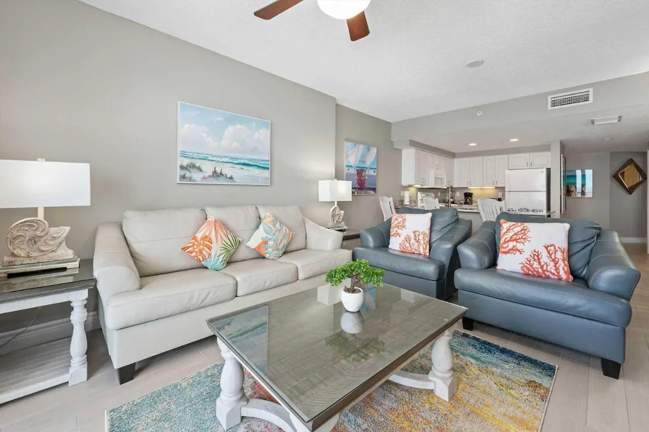 Luxury 20Th Floor 2 Bedroom Condo Direct Oceanfront Resort Daytona Beach | 2027 0*,
