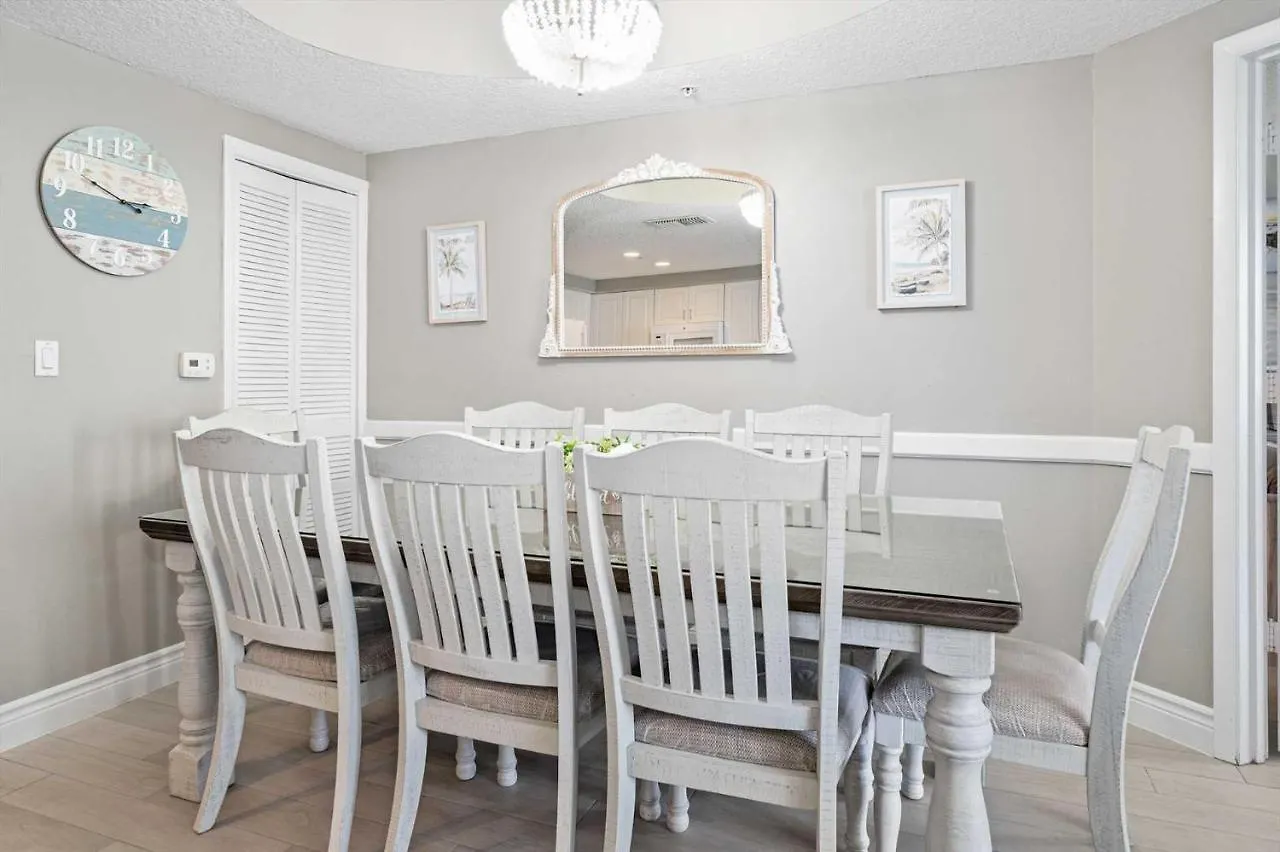 Luxury 20Th Floor 2 Bedroom Condo Direct Oceanfront Resort Daytona Beach | 2027 Holiday home