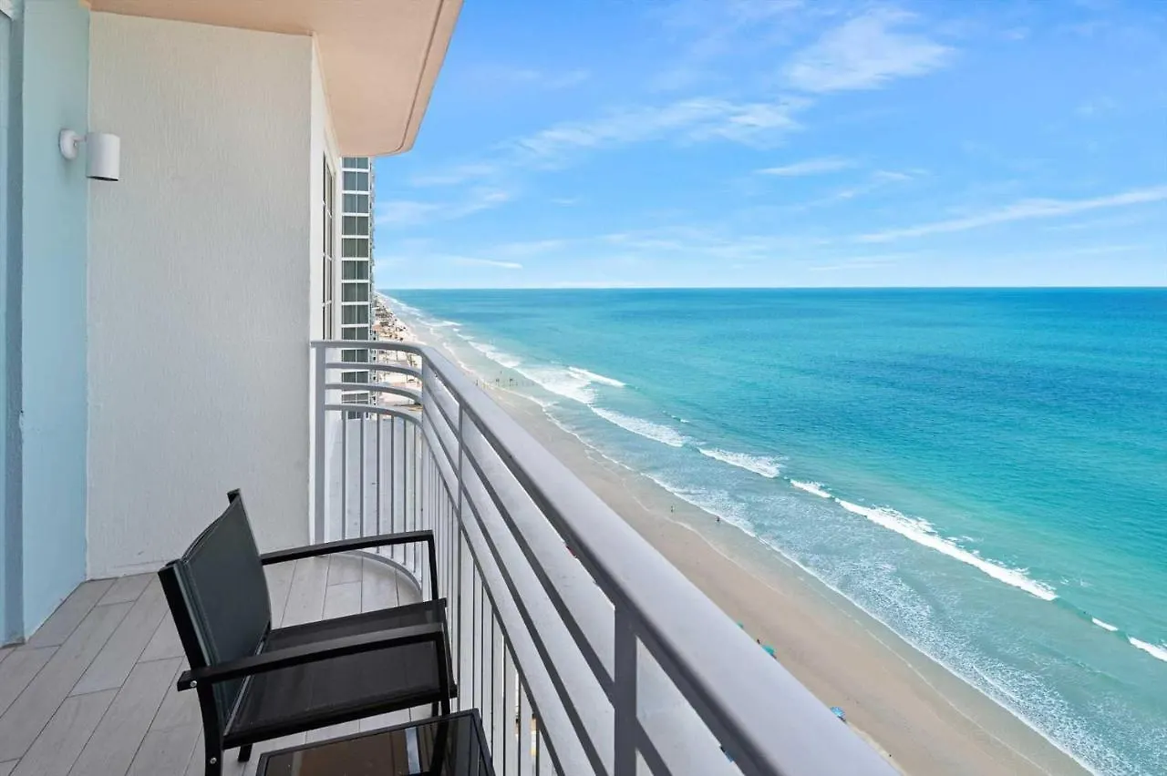 Luxury 20Th Floor 2 Bedroom Condo Direct Oceanfront Resort Daytona Beach | 2027