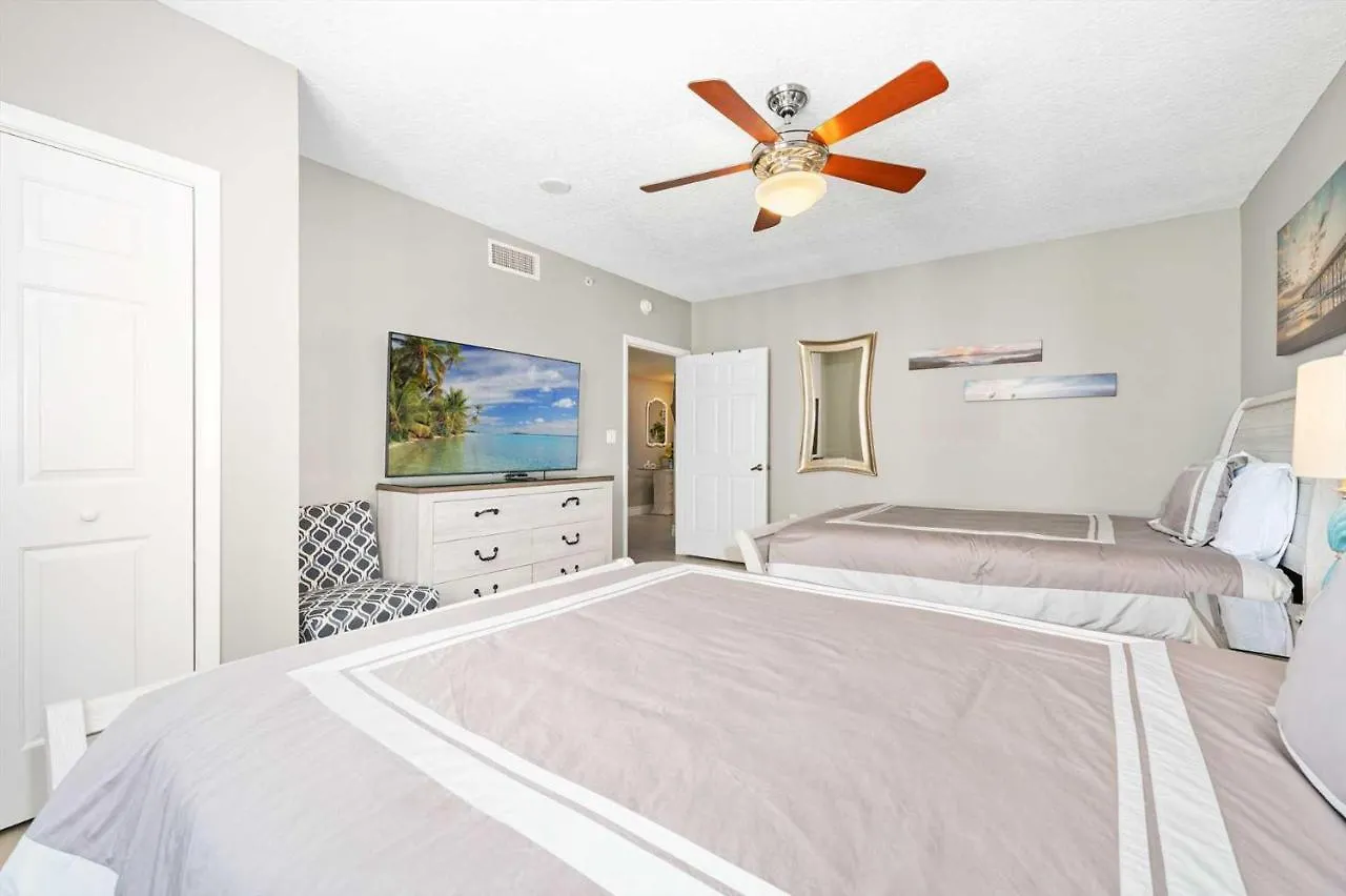 Holiday home Luxury 20Th Floor 2 Bedroom Condo Direct Oceanfront Resort Daytona Beach | 2027