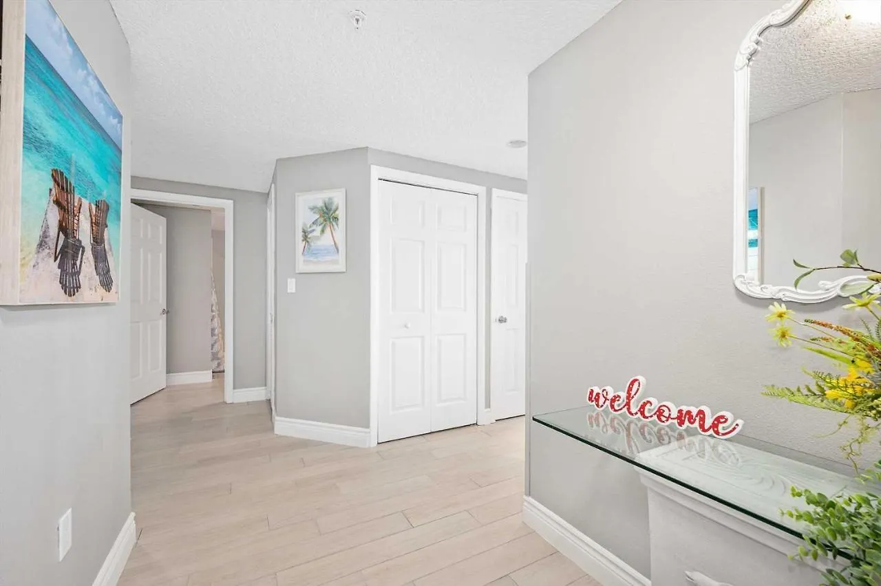 Luxury 20Th Floor 2 Bedroom Condo Direct Oceanfront Resort Daytona Beach | 2027 0*,