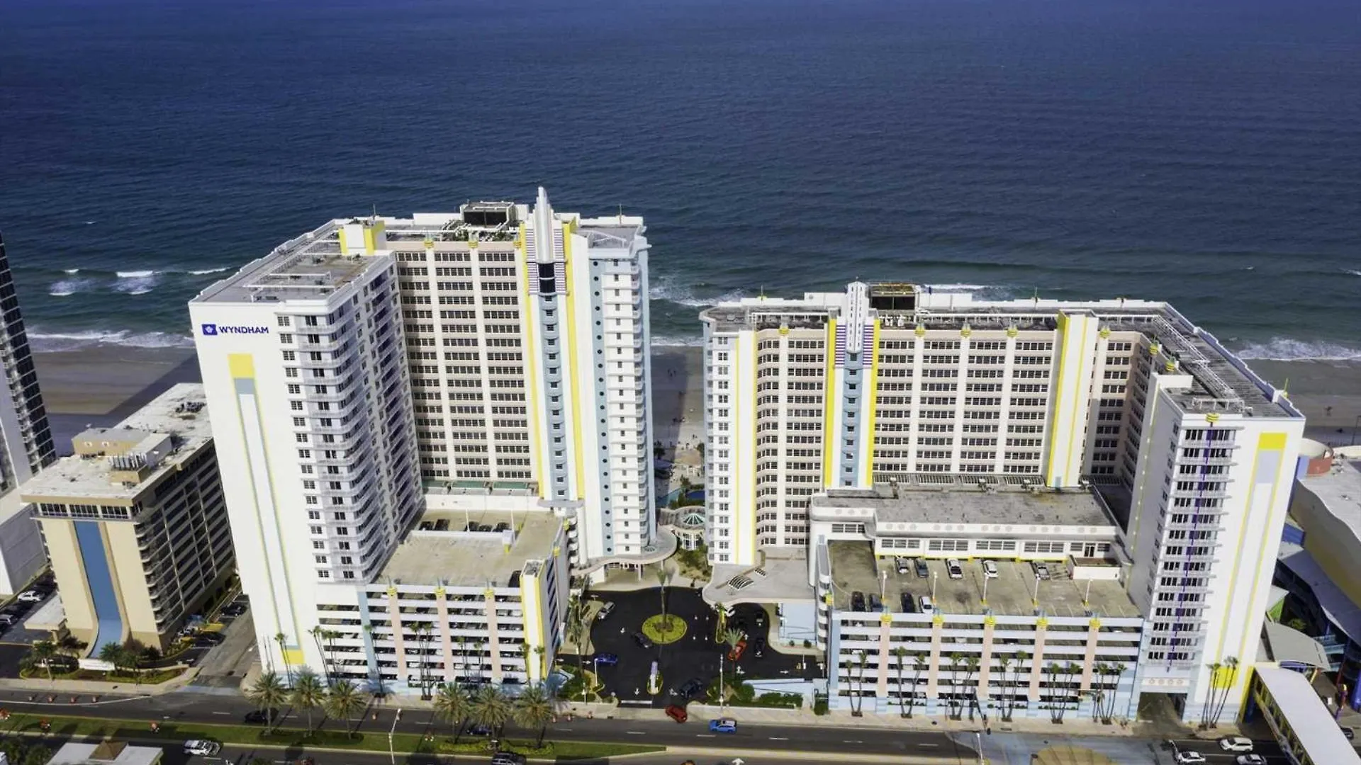 Luxury 20Th Floor 2 Bedroom Condo Direct Oceanfront Resort Daytona Beach | 2027 0*,  United States