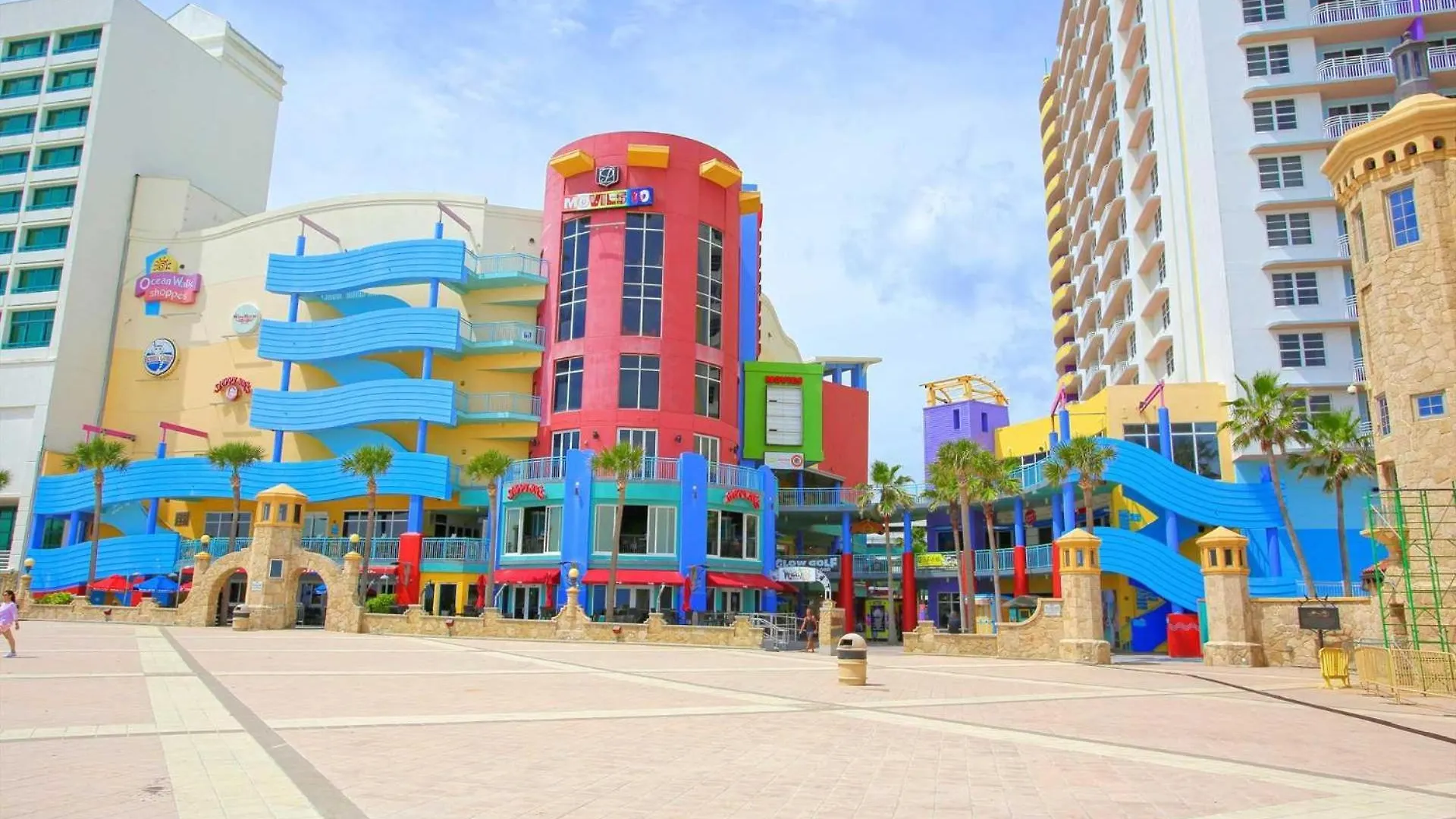 Luxury 20Th Floor 2 Bedroom Condo Direct Oceanfront Resort Daytona Beach | 2027 0*,  United States