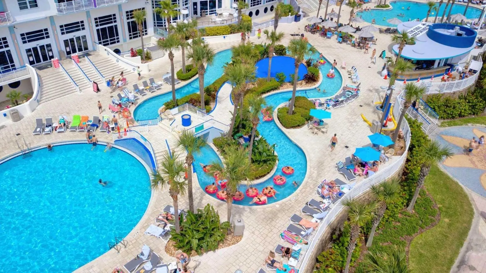 Luxury 20Th Floor 2 Bedroom Condo Direct Oceanfront Resort Daytona Beach | 2027 United States