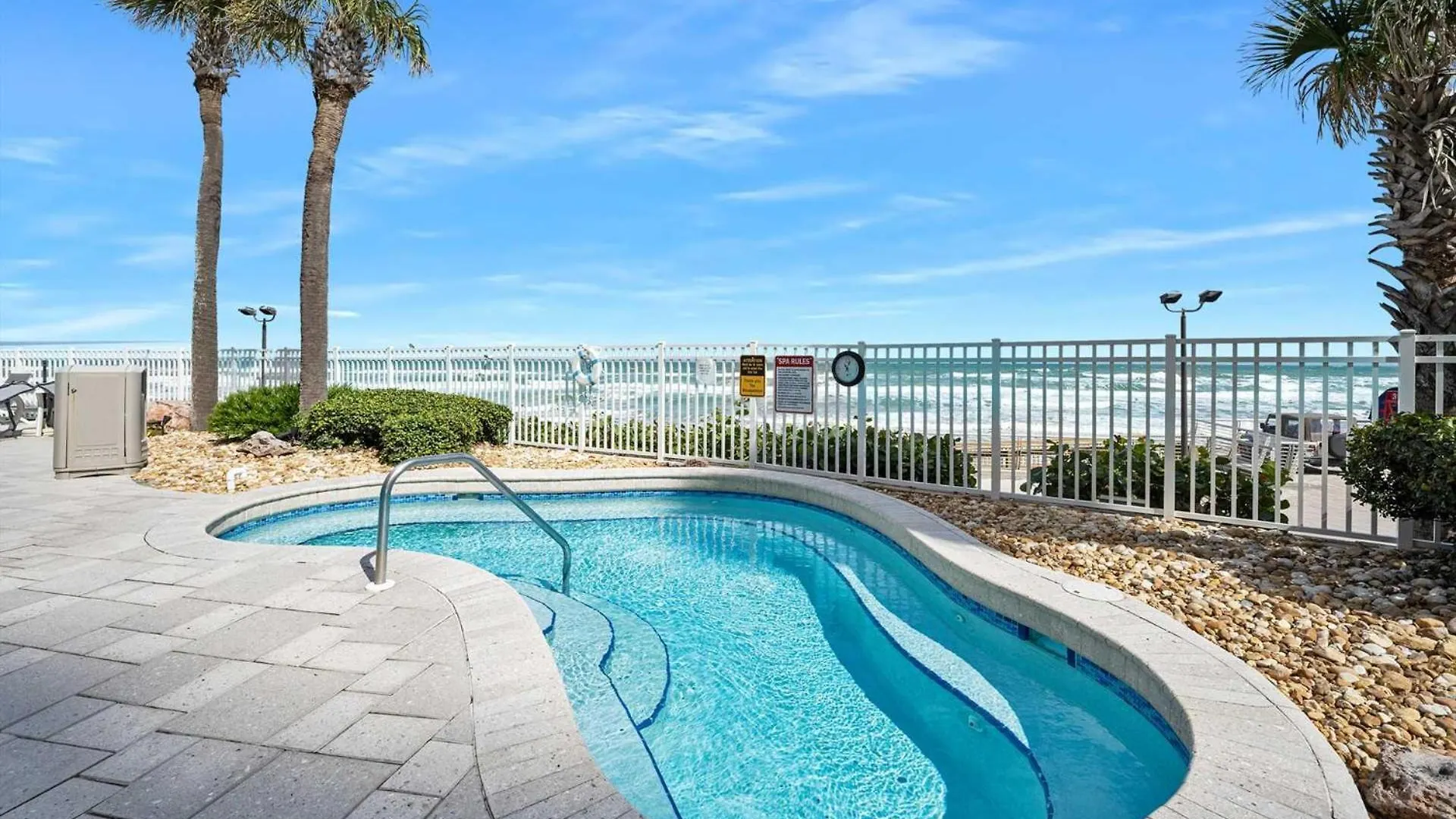 Holiday home Luxury 20Th Floor 2 Bedroom Condo Direct Oceanfront Resort Daytona Beach | 2027 United States